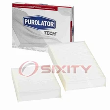 Purolator TECH TC15439 Cabin Air Filter for XC15439 VF2022 PHB5439 PCF5439 jr