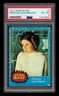 1977 Topps Star Wars Set-Break # 5 Princess Leia Organa PSA