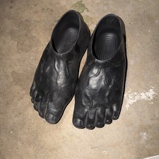 Crocs Imran Caveman Potato Slippers Black Rar...