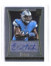 2013 Panini Select Ezekiel Ansah Rookie Autographs #188 #/499
