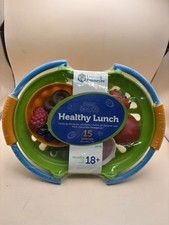 New - Learning Resources New Sprouts - Healthy Lunch - Ages 2 