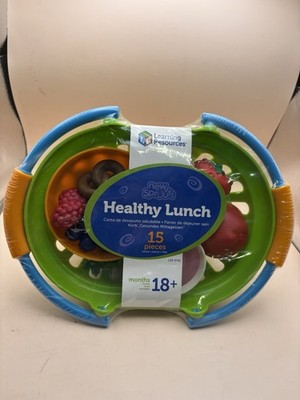 New - Learning Resources New Sprouts - Healthy Lunch - Ages 2+