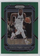 2022-23 Panini Prizm Green Prizm Dorian Finney-Smith #197 15ej