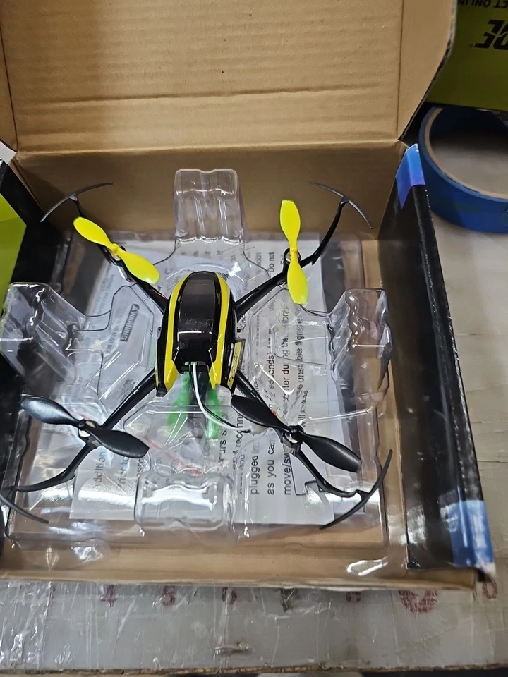 Horizon Blade NanoQX Nano RC Drone - Image 2 of 3