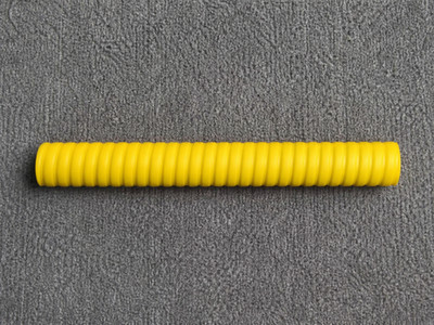   Premium 12PCS Yellow Cricket Bat Grips   Professional Anti-Slip Performance