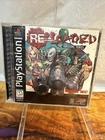 Re-Loaded The Hardcore Sequel -Sony PlayStation 1 - 1996 - Tested - PS1 - PSone