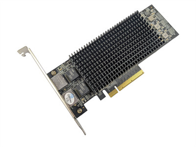 StarTech ST10GSPEXNDP 2-Port 10Gb Ethernet PCIe Netzwerkkarte