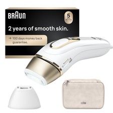 Braun IPL, Silk Expert Pro 5 2 Heads, Pouch, IPL5137 Box With Some Details