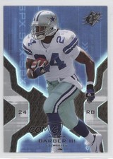 2007 SPx Marion Barber III #29 0a1