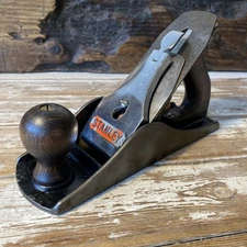 Vintage Stanley  No 4 1/2 Plane In Good Condition