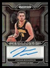 New Listing2022 Panini Prizm Draft Picks #CP-JBO Jordan Bohannon College Penmanship
