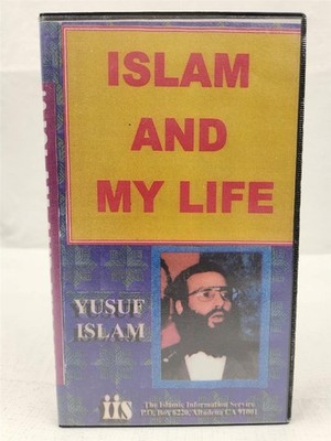 Islam And My Life by Yusuf Islam VHS