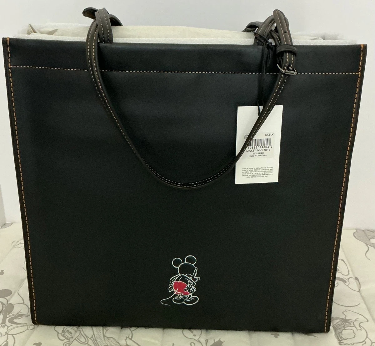 Coach Mickey Tote Bags for Women for sale | eBay