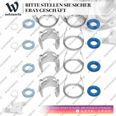 4x Dichtsatz Einspritzventil Für VW 2.0 TFSI 938.230 06D998907 B