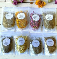 Natural Apothecary A - Z Bulk Herbs Pesticide  Additive Free Herbalism, 1oz