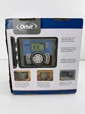 Orbit 27999 Indoor/Outdoor Irrigation Timer Sprinkler Controller 9-Station Lawn