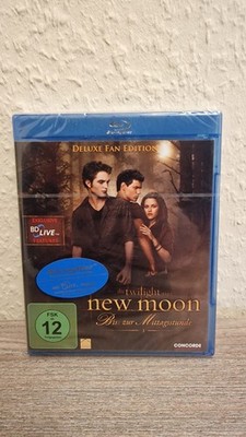 Twilight: New Moon - Bis(s) zur Mittagsstunde · Blu-ray · Fan Edition · NEU&OVP