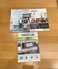 DAIHATSU Mira Daihatsu Mira Tacott Catalog 2021.12