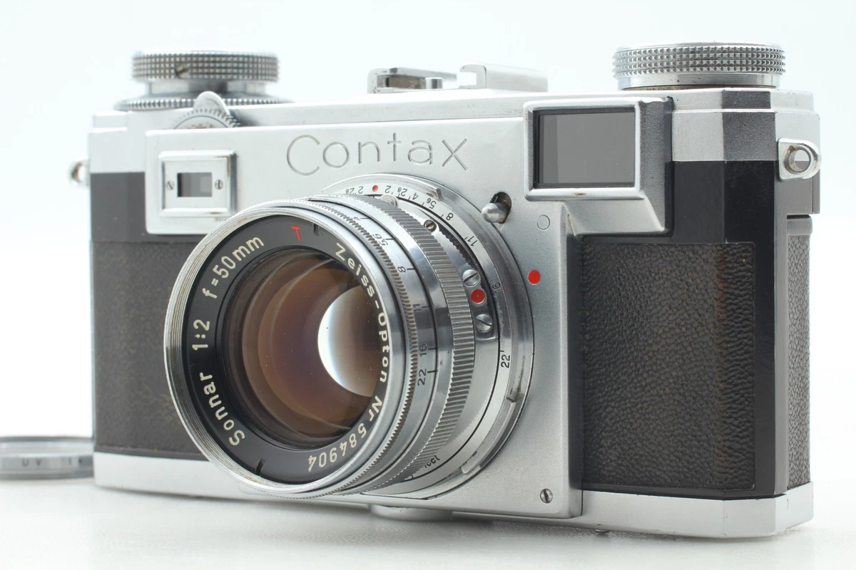 contax iia products for sale | eBay