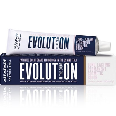Alfaparf Milano Professional Evolution of the Color Haarfarbe 10.05 60ml