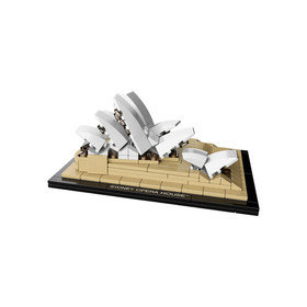 Lego 21012 Architecture Sydney Opera House 270pcs FedEx Shipping Sealed