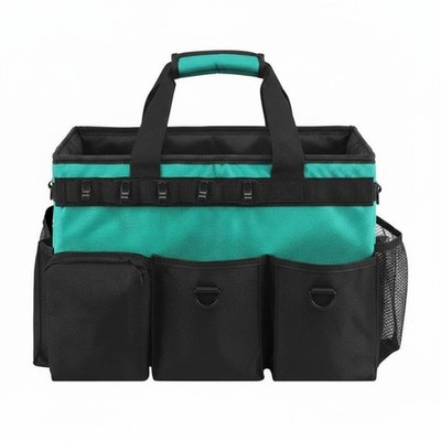 Multi-Pocket Reinigung Organizer Wasserdicht Haushalt Aufbewahrung Große Kapazität