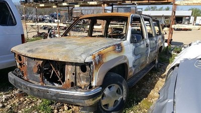 Carrier Front Axle Switch And Actuator Fits 88-97 CHEVROLET 1500 PICKUP 770549