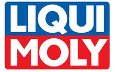 Liqui Moly Logo Die Cut Laminated Vinyl Sticker/Decal