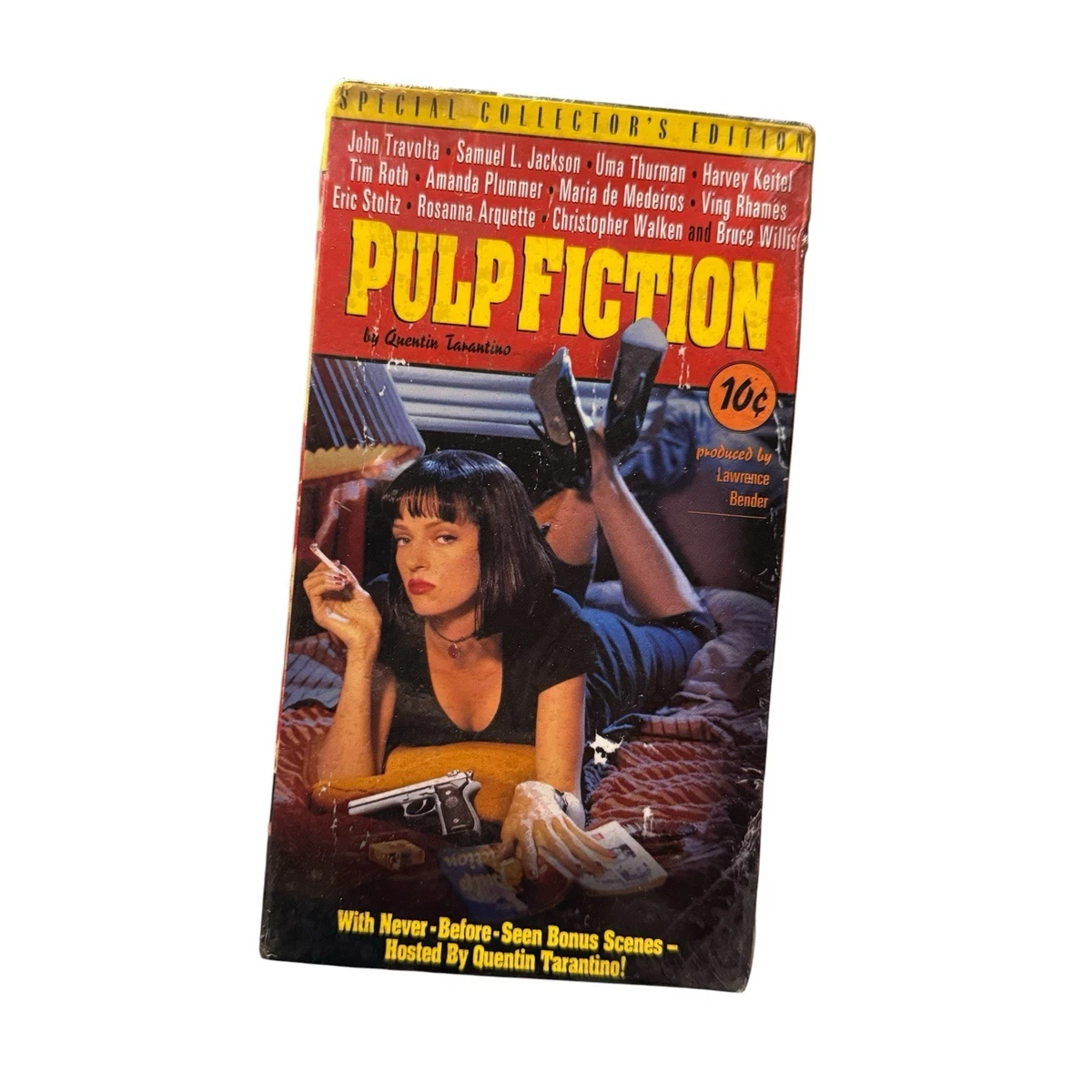 Pulp Fiction VHS Tapes for sale - eBay