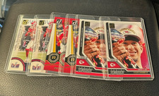 Patrick Mahomes II Panini Instant Super Bowl MVP & Champ Is Here 6 Card Lot