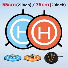 Drone Landing Pad for DJI Mavic Pro Fast-Fold Parking 40CM 55cm 75cm Helipad GD