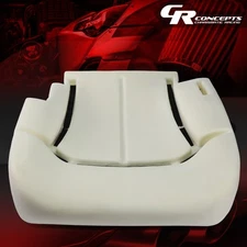 FRONT LEFT/DRIVER BUCKET SEAT BOTTOM LOWER CUSHION PAD FOR 99-02 CHEVY SILVERADO