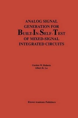 Analog Signal Generation for Built-In-Self-Test of Mixed-Signal Integrated Circu