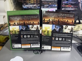 Hellblade: Senua's Sacrifice - Xbox One  Brand New & Sealed With Slip Cover