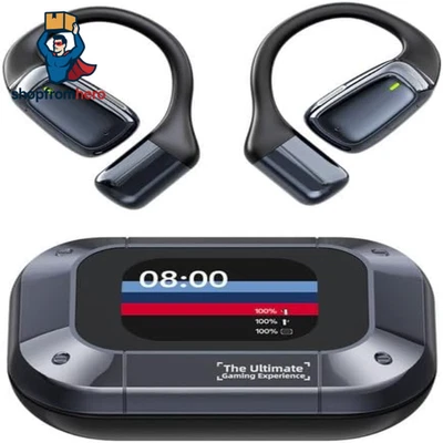 Relxhome AI übersetzer kopfhörer, 3-in-1 übersetzungskopfhörer 134 Sprachen m...