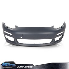 Front Bumper Cover 97050591169 97050591151 Fit For Porsche Panamera 2014-2016