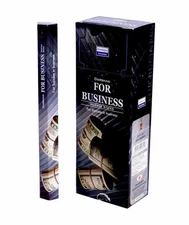 Darshan For Business Incense Natural Fragrance Hand Rolled AGARBATTI 120 Sticks