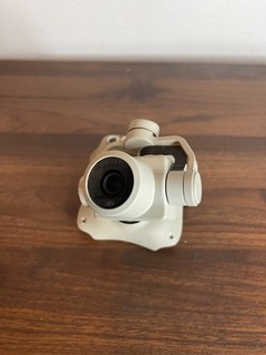 DJI Phantom 4 Pro / Advanced Camera Gimbal Assembly 20MP Untested Parts Repair