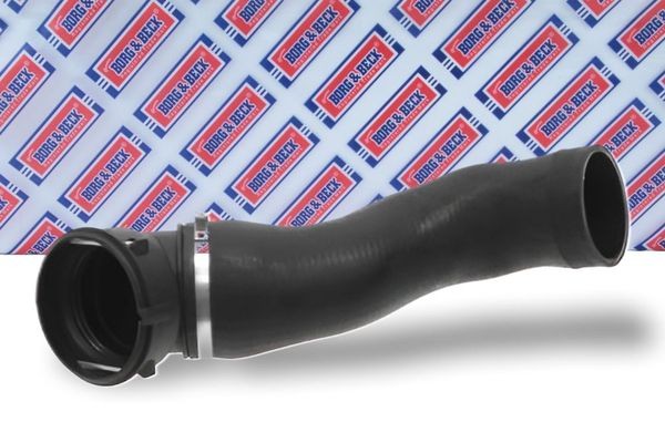 BORG & BECK BTH1205 Charge Air Hose Turbo Intercooler Fits BMW 5 Series
