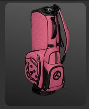 Scotty Cameron 2026 Masters Drop Exotic Electric Pink Vessel Player V Stand Bag