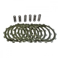 EBC Kupplungs Lamellen Und Federn Aramide EBC SRC029 FüR Yamaha GTS 1000 A 1993-