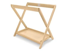 UPPAbaby Bassinet Stand Quick + Secure Attachment Natural