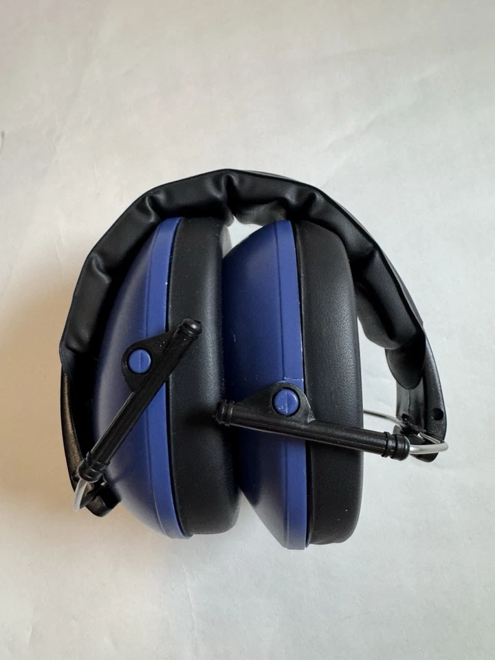 Orejeras de protección auditiva Banz Kids azul liso Foto 2 de 4