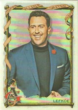 2023 Topps Allen and Ginter Silver Portrait #217 Adam Lefkoe - BB