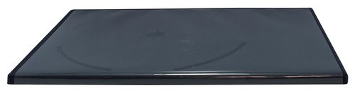 PREMIUM SLIM Black Double DVD Cases 7MM (100% New Material) Lot - Afbeelding 4 van 4