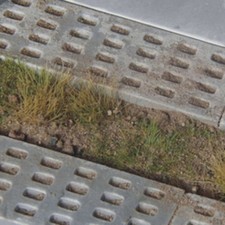 Gehwegplatten 26 Stück von Juweela - 1:32 & 1:35 - Zubehör Landschaft Eisenbahn