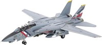 Tamiya 60795 1:72 Grumman F-14D Tomcat - Originalgetreue Nachbildung, Plastik Ba