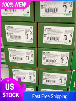 TM3AI8G 1PCS Brand New Schneider TM3AI8G Module Control Fast delivery