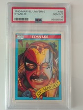 1990 Impel Marvel Universe Trading Cards 37