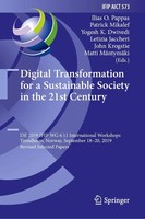 Ilias O. Pappas (U. A.) | Digital Transformation For A Sustainable Society In...